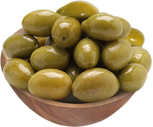Dobro zelene masline sa košticom kg