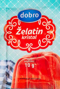 Dobro želatin 10 g