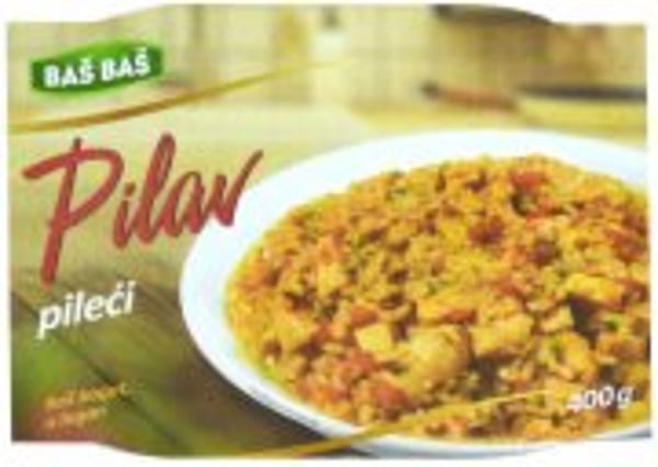 Baš pilav pileći 400g