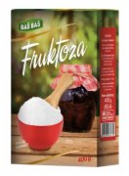 Baš fruktoza 400g