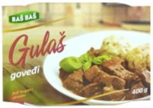 Baš gulaš goveđi 400g