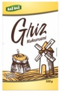 Baš griz kukuruzni 500g