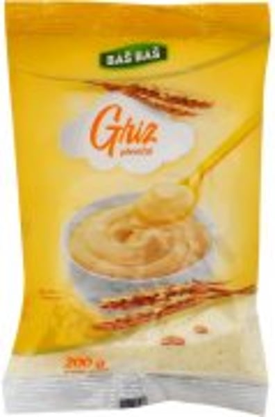 Baš griz pšenični tip-400 200g