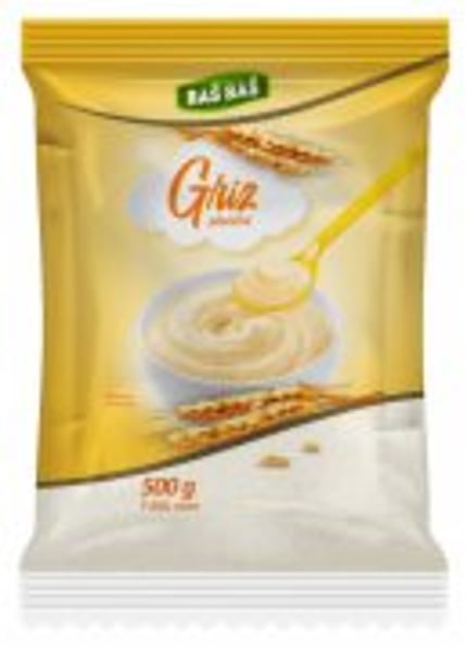 Baš griz pšenični tip-400 500g