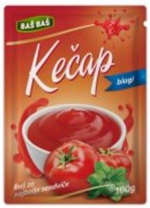 Baš kečap blagi 100g