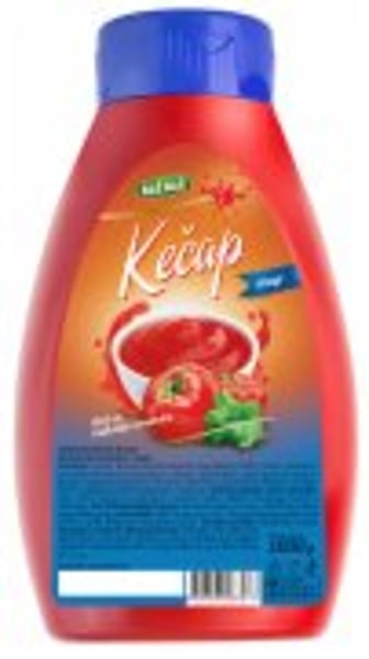 Baš kečap blagi 1kg