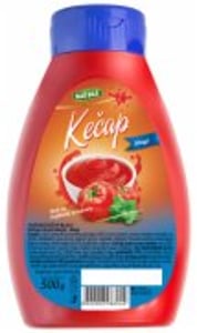Baš kečap blagi 500g