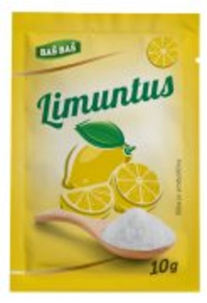 Baš limuntus 10g