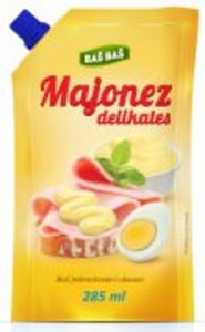 Baš majonez delikates 285ml
