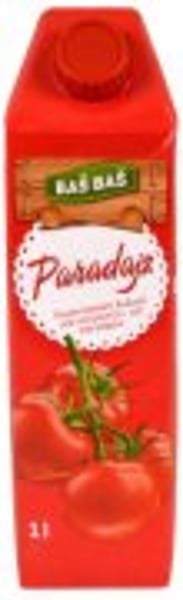 Baš nektar paradajz 1l