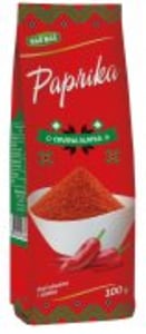 Baš paprika mlevena slatka 100g