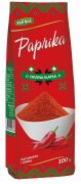 Baš paprika mlevena slatka 100g