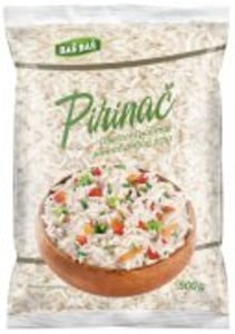 Baš pirinač dugo zrno 500g