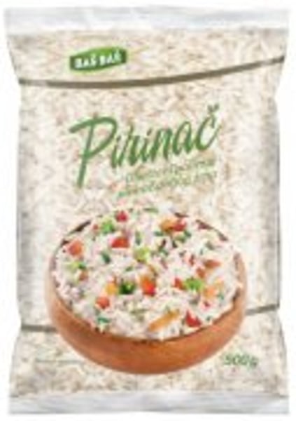 Baš pirinač dugo zrno 500g