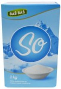 Baš so kuhinjska jodirana 1kg