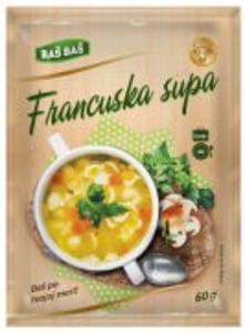 Baš supa bistra francuska 60g