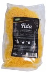 Baš testenina fida sa jajima 350g