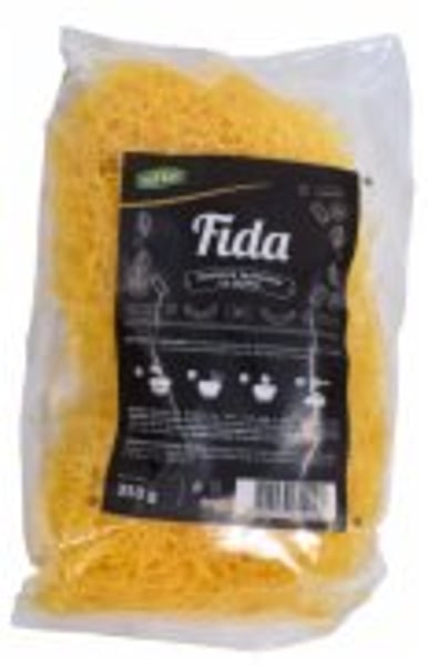 Baš testenina fida sa jajima 350g