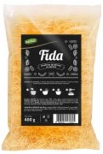 Baš testenina fida sa jajima 400g