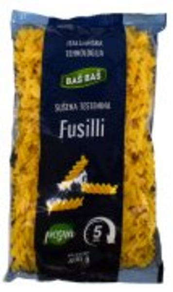 Baš testenina fusili posna 400g