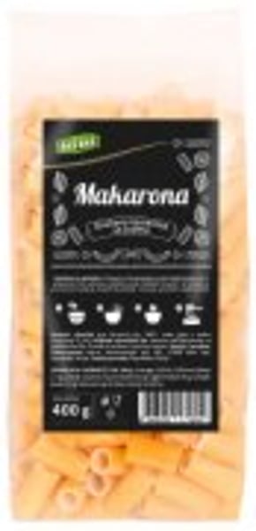 Baš testenina makarone sa jajima 400g