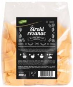 Baš testenina široki rezanac sa jajima 400g