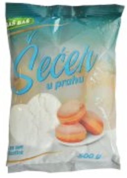Baš šećer u prahu 500g