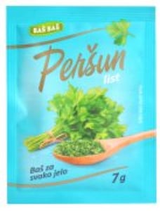 Baš začin peršun 7g