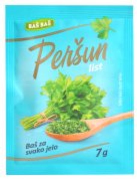 Baš začin peršun 7g