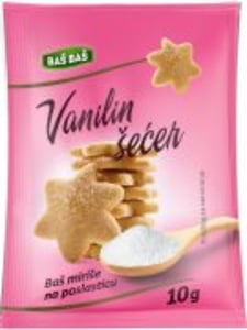 Baš vanilin šećer 10g