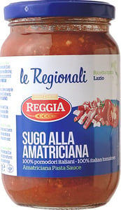 Reggia sos za špagete amatriciana 350 g