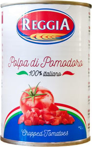 Reggia seckani paradajz 400 gr