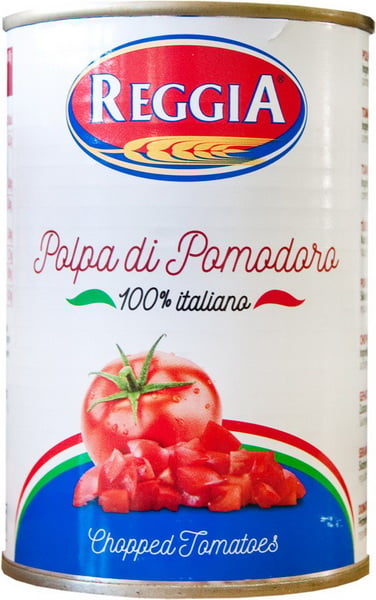 Reggia seckani paradajz 400 gr