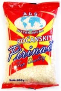 ADS pirinač okruglo zrno kočanski 800g