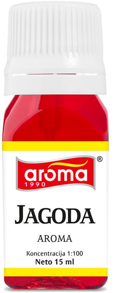 SPM aroma jagoda 15ml