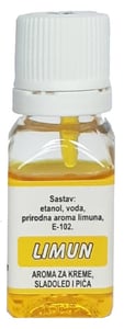 SPM aroma limun 15ml