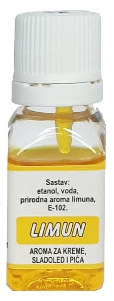 SPM aroma limun 15ml