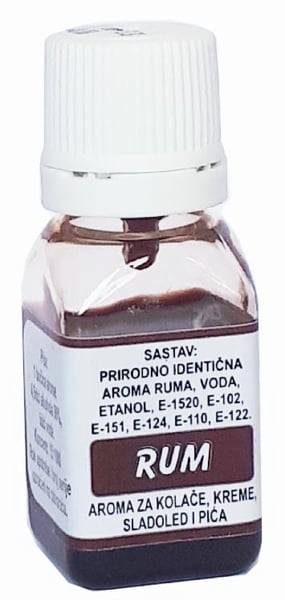 SPM aroma rum 15ml