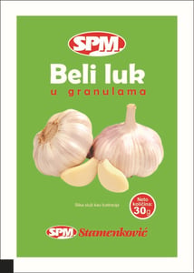 SPM beli luk u granul. 30gr