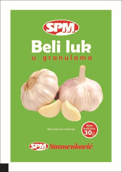 SPM beli luk u granul. 30gr