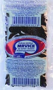 SPM kakao mrvice 20g