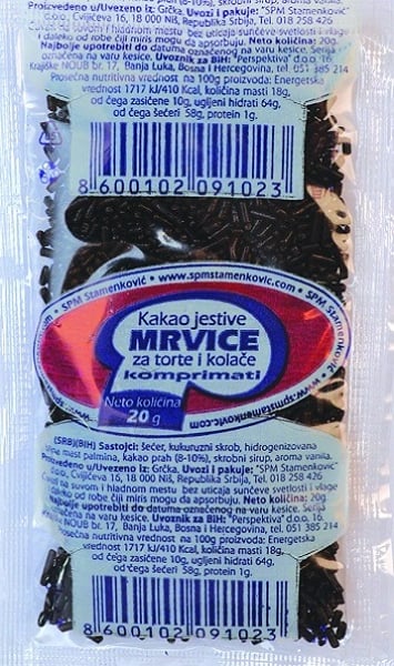 SPM kakao mrvice 20g