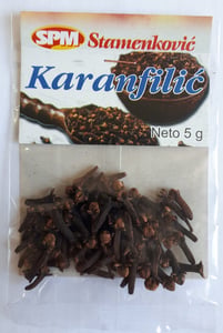 SPM karanfilic 5g