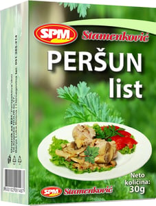 SPM persun suseni 30gr.