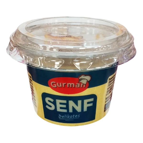 Gurman senf delikates 100g