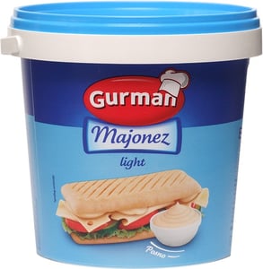 Gurman majonez light 900ml