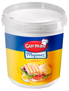 Gurman majonez delikates 900ml