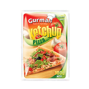 Gurman kecap pizza 100g