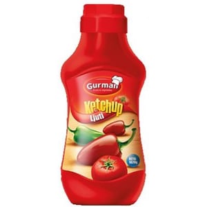 Gurman kecap ljuti 1020g
