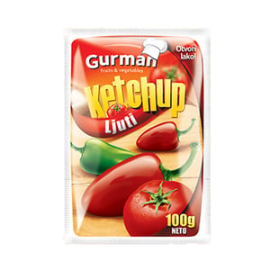 Gurman kecap ljuti 100g